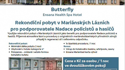 Ensana Health Spa Hotel