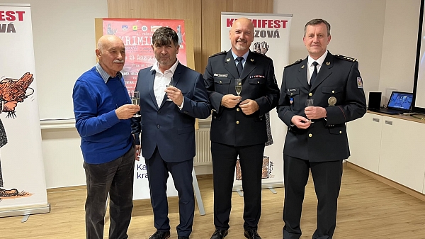 BŘEZOVÁ U SOKOLOVA LETOS ZNOVU HOSTILA MEZINÁRODNÍ KRIMIFEST