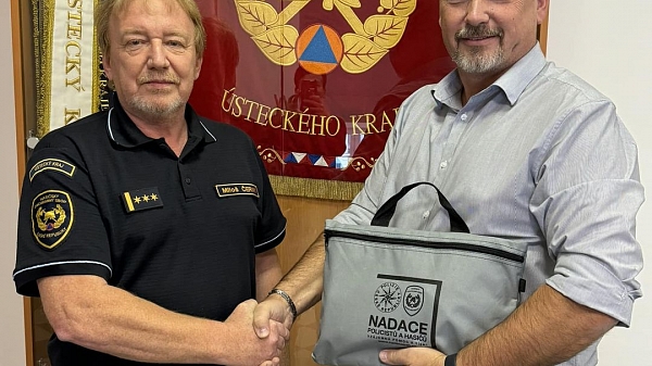 Sportovní klub hasičů Ústeckého kraje